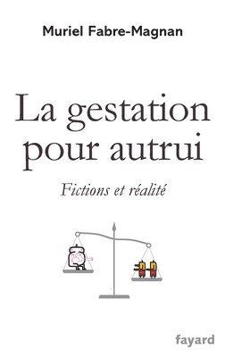 bokomslag La gestation pour autrui