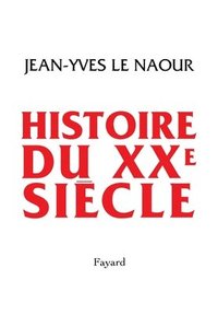 bokomslag Histoire du XXe siècle