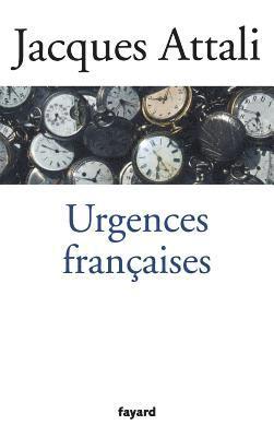 bokomslag Urgences françaises