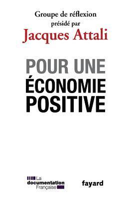 bokomslag Pour une économie positive