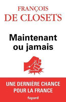 Closets-F de - Maintenant ou jamais, Häftad