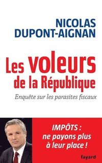 bokomslag Les Voleurs de la République