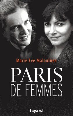 bokomslag Paris de Femmes