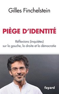 bokomslag Piège d'identité