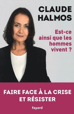 Est CE Ainsi Que Les Hommes Vivent ? 1