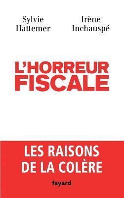 L'horreur fiscale 1