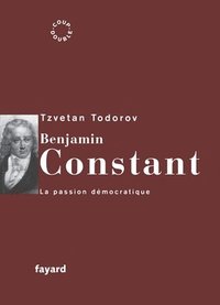 bokomslag Benjamin Constant