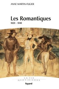 bokomslag Les Romantiques