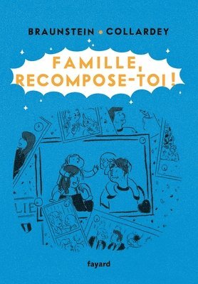 bokomslag Famille, recompose-toi