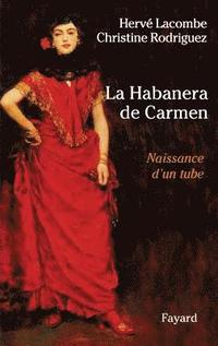 bokomslag La Habanera de Carmen