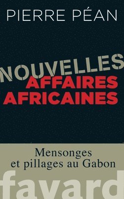 Pean-P - Nouvelles affaires africaines, Häftad