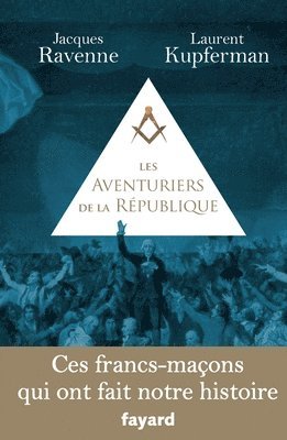 bokomslag Les Aventuriers de la République