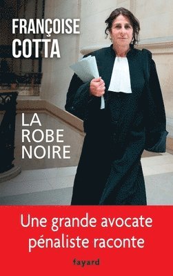 La robe noire 1