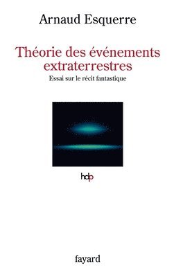 Théorie des événements extraterrestres 1