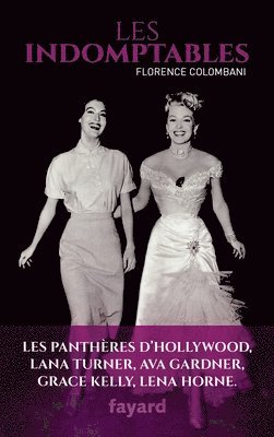 Florence Colombani - Les indomptables, Häftad