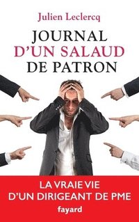 bokomslag Journal d'un salaud de patron