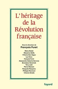 bokomslag L'Héritage de la Révolution Française