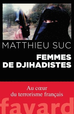 bokomslag Femmes de djihadistes