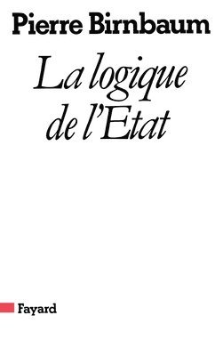 La logique de l'état 1