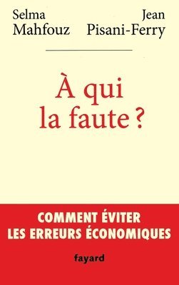 A Qui La Faute 1