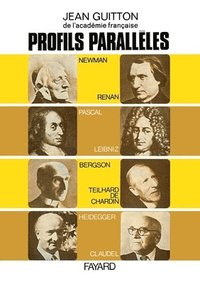 bokomslag Profils parallèles