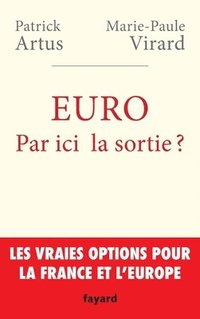 bokomslag Euro. Par ici la sortie ?