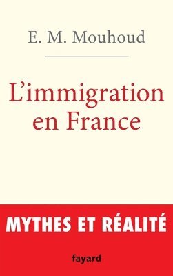 bokomslag L'immigration en France