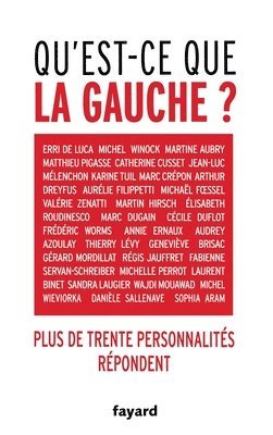 Qu Est-CE Que La Gauche ? 1