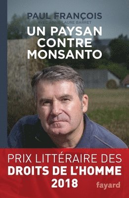 bokomslag Un paysan contre Monsanto