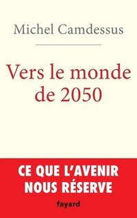 bokomslag Vers le monde de 2050