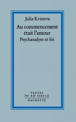 Au commencement était l'amour 1