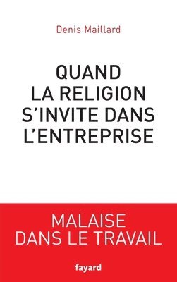 bokomslag Quand la religion s'invite dans l'entreprise