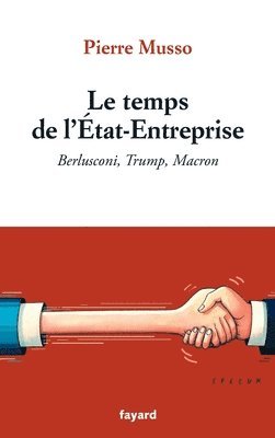 Musso-P - Le temps de l'Etat-Entreprise, Häftad