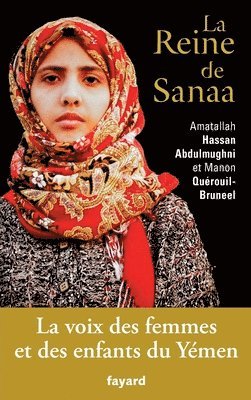 Collectif - La Reine de Sanaa, Häftad