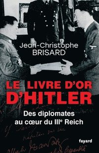 bokomslag Le livre d'or d'Hitler