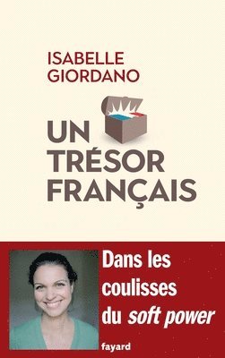 Isabelle Giordano - Un trésor français, Häftad