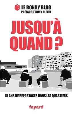 bokomslag Jusqu'à quand ?