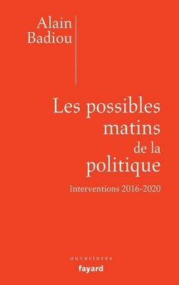 bokomslag Les possibles matins de la politique