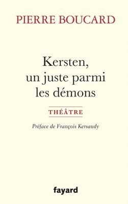 Boucard-P - Kersten, un juste parmi les démons, Häftad