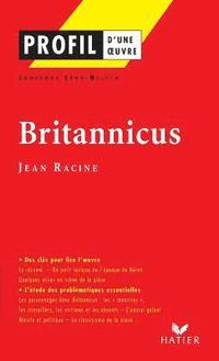 bokomslag Profil d'une oeuvre