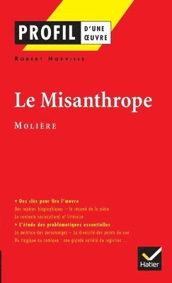 bokomslag Le Misanthrope