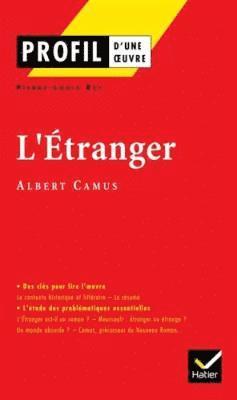 Pierre-Louis Rey, Albert Camus - Profil d'une oeuvre, Häftad