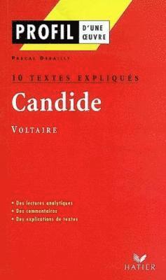 Pascal Debailly, Voltaire - Profil d'une oeuvre, Häftad