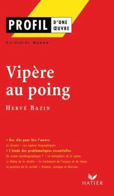 Profil d'une oeuvre