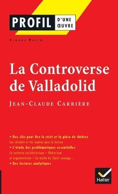 bokomslag Profil - Carrière (Jean-Claude)