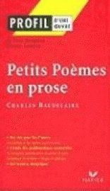 bokomslag Petits Poemes En Prose: (1869)