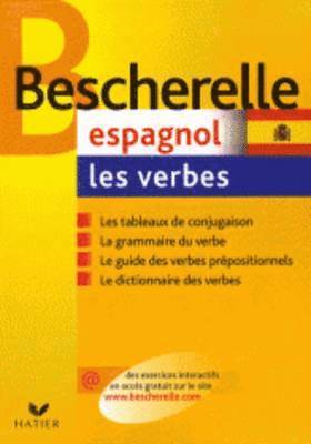 Bescherelle Espagnol : les verbes 1