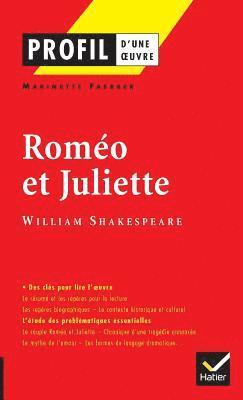 Marinette Faerber, William Shakespeare, Faerber-M - Profil d'une oeuvre, Häftad
