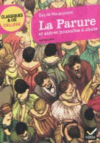 bokomslag La Parure et autres nouvelles a chute