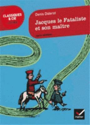 Jacques le fataliste et son maitre